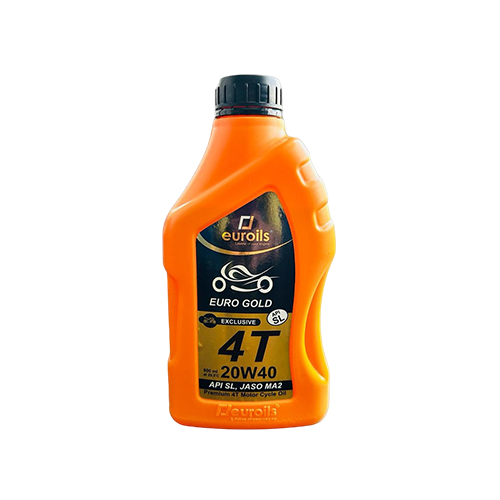 EURO GOLD 20W40 - SL