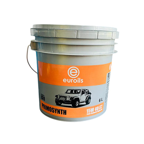 PRIMOSYNTH-E 15W-40 CF-4 PLUS