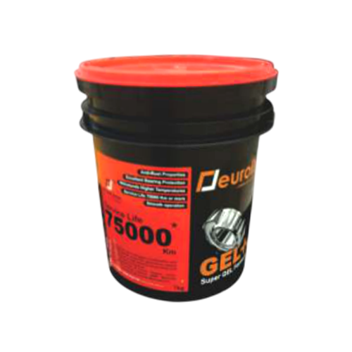 EURO GEL + RED GEL GREASE