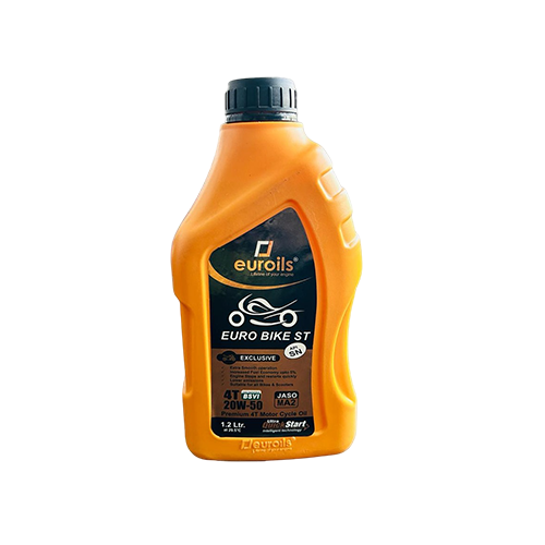 EURO BIKE ST 20W50 SN