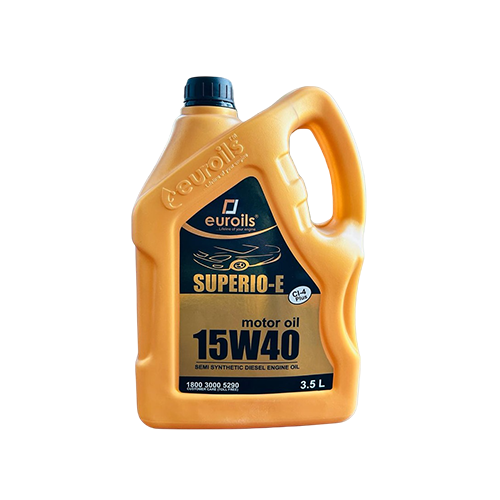 SUPERIO-E 15W-40 CI-4 PLUS