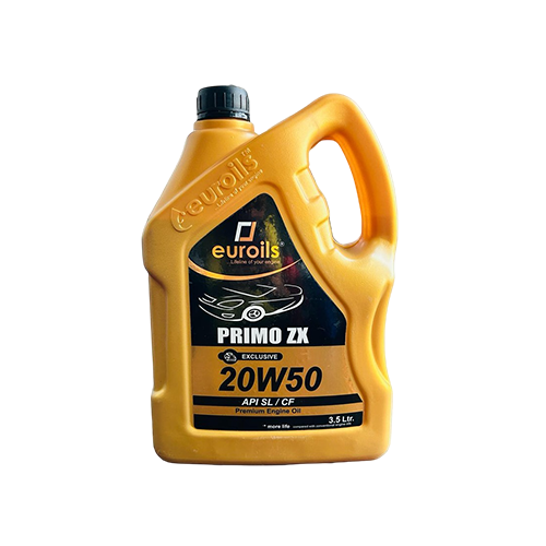 PRIMO ZX 20W50 SL/CF