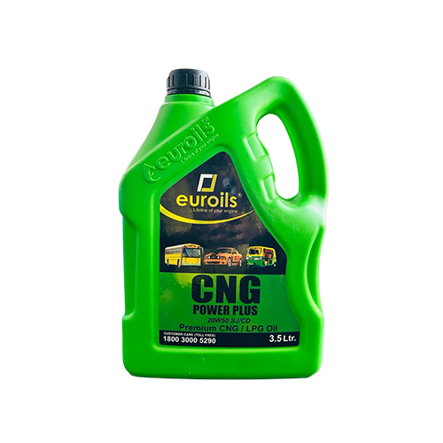 CNG POWER PLUS 20W50 SJ/CD