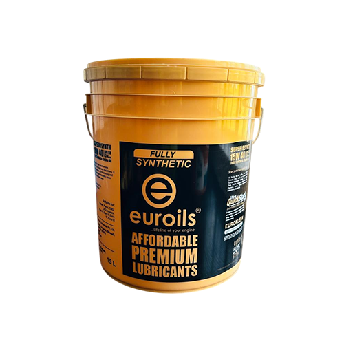 SUPERIOSYNTH 15W40 API-CI-4 Plus