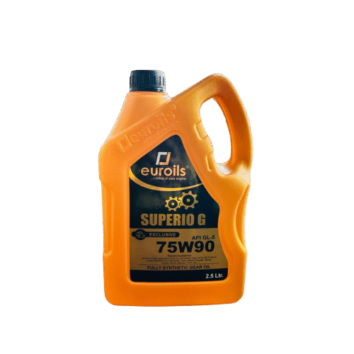 SUPERIO G 75W90 API GL-5